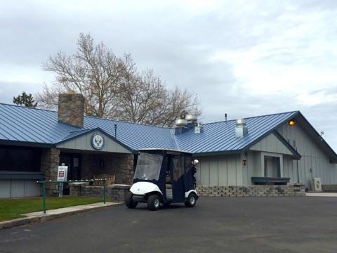 Shastina Golf Apartment *